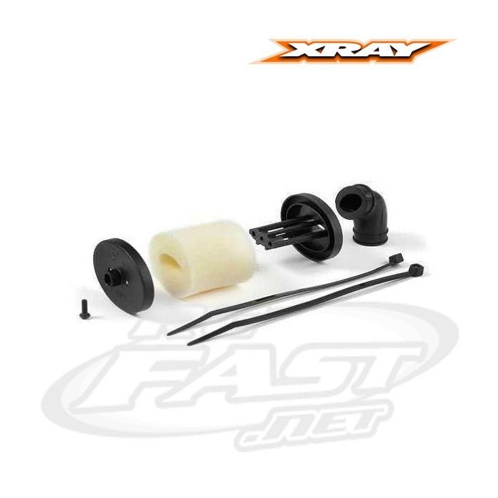 Filtro de Ar Completo Xray XB8 / GTX8