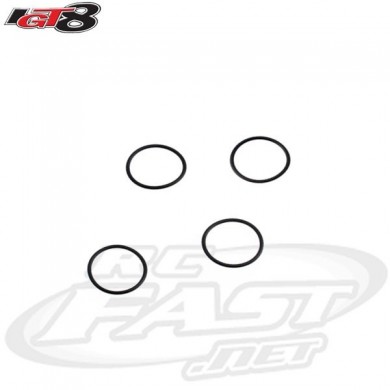O-rings de Vedação Inferior do Amortecedor 10x1mm IGT8
