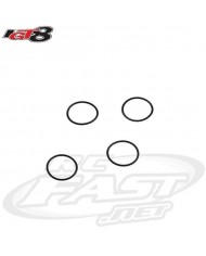 Pistão de Amortecedor 16mm 1.3 & 1.4mm IGT8