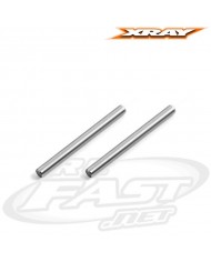 Placa Alum. do Bloco Direção 14º XB8