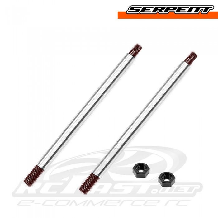 Eixo do Amortecedor Dianteiro Serpent Cobra 811 Truggy