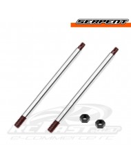 Eixo do Amortecedor Traseiro Serpent Cobra 811 Truggy