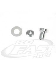 Suporte Lateral Direito em Carbono Serpent 720