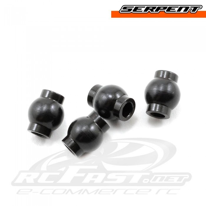 Pivô Ball 7.5 Duplo Serpent GT / Buggy / Truggy / SRX8 GT