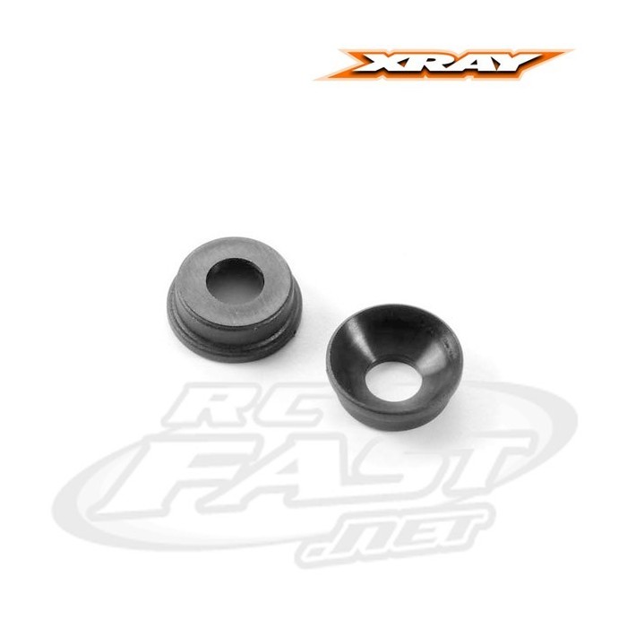 Calço Cônico Pivo Ball 13.9mm Xray XB8 / GTX8