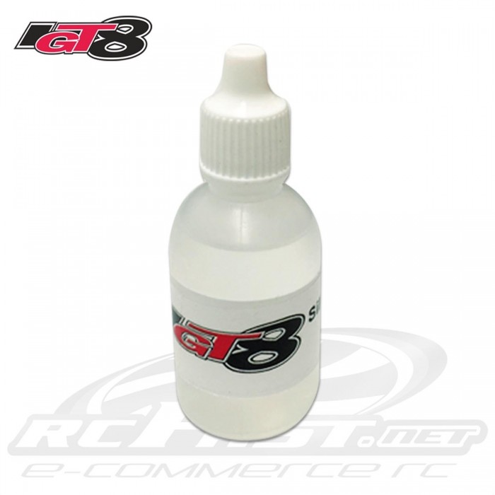 Óleo Silicone IGT8 800cst