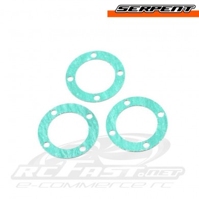 Junta do Diferencial Serpent 811 Cobra