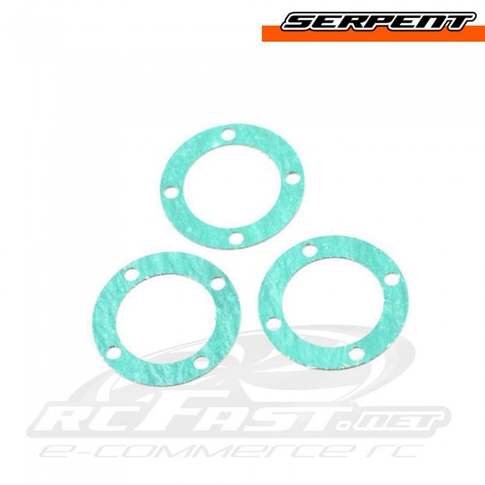 Junta do Diferencial Serpent 811 Cobra