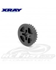 Pulley Diferencial Dianteiro 27T Xray NT1
