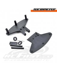 Espuma do Para Choque Serpent 811 Gt Cobra