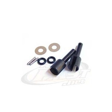 Encaixe de Diferencial / DriveShaft Team Magic G4