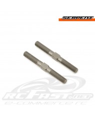 Barra Suspensão M5x46 Ajustável Serpent SRX8 GT / Buggy