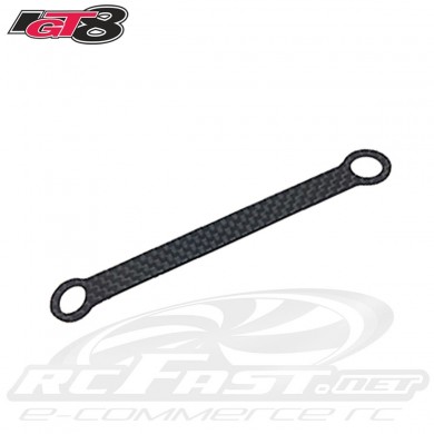 Suporte Carbono Poste de Bolha Dianteiro IGT8