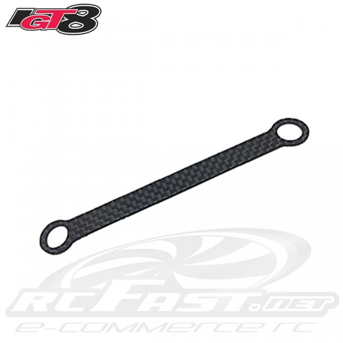 Suporte Carbono Poste de Bolha Dianteiro IGT8