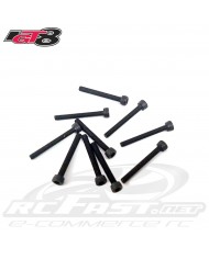 Pivô Allen M3x3mm Set IGT8