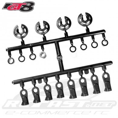 Links e Apoio de Molas Amortecedor IGT8