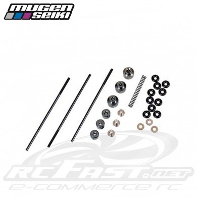 Linkagem Acelerador / Freio Mugen MGT7 / MBX7 / MBX8