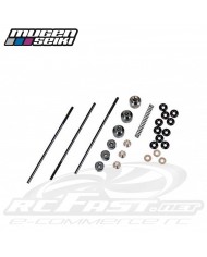 Pino de Aço 2.5x15.8mm Mugen MGT7 / MBX7