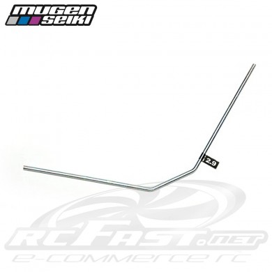 Barra Estabilizadora Traseira 2.9mm Mugen MGT7 / MBX7