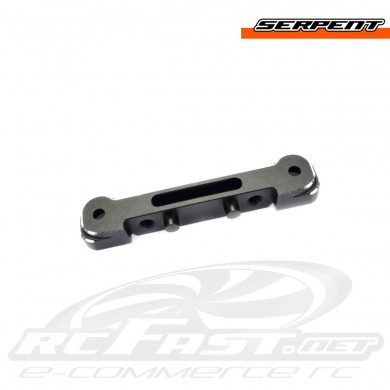 Montante Bandeja Dianteiro Alum. FR Serpent SRX8 GT / GTE