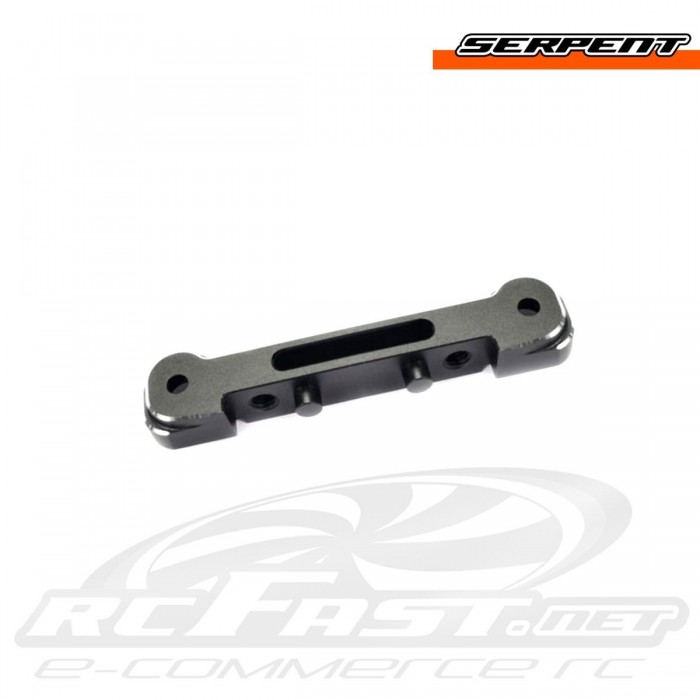 Montante Bandeja Dianteiro Alum. FR Serpent SRX8 GT / GTE