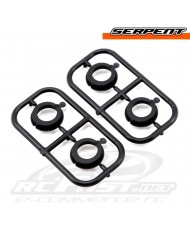 Capa Excêntrica Rolamento Diff. Serpent Eryx / S411 / 4X PRO