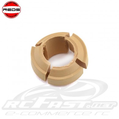 Sapata de Embreagem REDS GT 4 Shoes - Amarela Hi-Grip