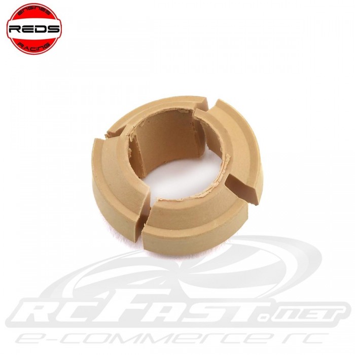 Sapata de Embreagem REDS GT 4 Shoes - Amarela Hi-Grip