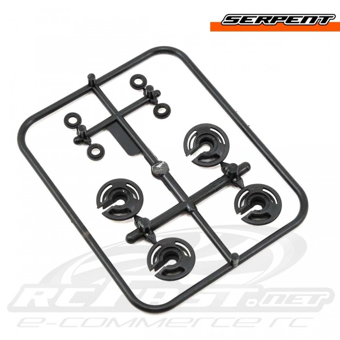 Apoio Mola Amortecedor Serpent Natrix 750 / 748 / Eryx /S411