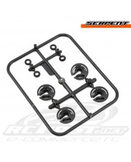 Anel Regulador Amortecedor Serpent Natrix 750 / Eryx / S411