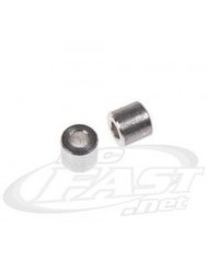 Calço de Alum. 6x5.5x3.1mm Serpent 720