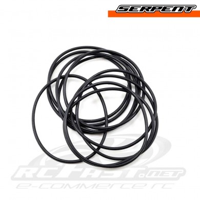 O-Ring do Diff Serpent Natrix 748 / 747