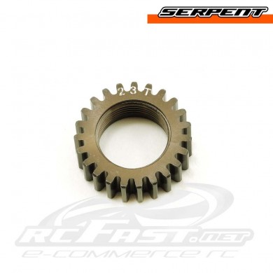 Pinhão 23T Centax 3 - 2ª marcha Serpent Natrix 748 / 747 / 733