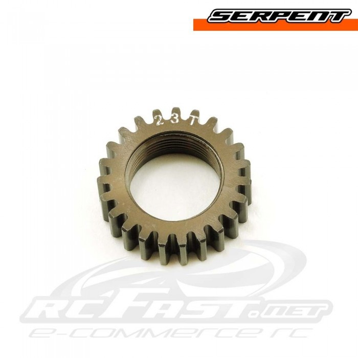 Pinhão 23T Centax 3 - 2ª marcha Serpent Natrix 748 / 747 / 733