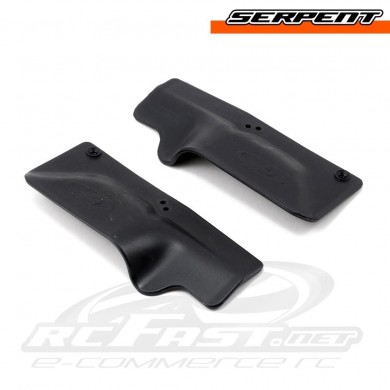 Para Barro Bandeja Traseira Serpent Cobra 811 Truggy