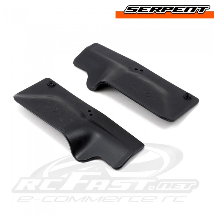 Para Barro Bandeja Traseira Serpent Cobra 811 Truggy