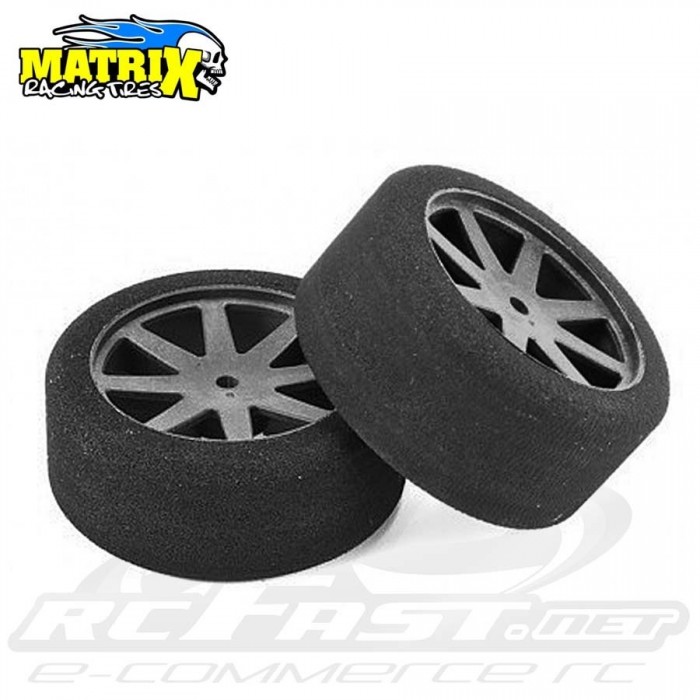 Pneu Matrix 40Sh Traseiro Carbon