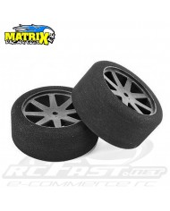 Pneu Matrix 40Sh Traseiro Carbon