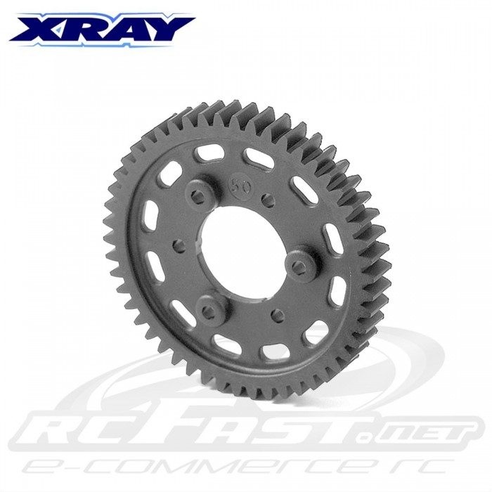 Coroa 50T - 1ª marcha Xray GTX8 / RX8