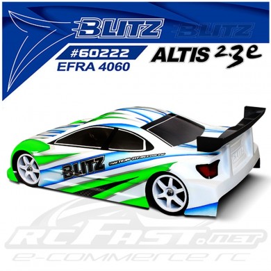 Bolha Blitz Altis 2.3e (190mm) Light 0.7