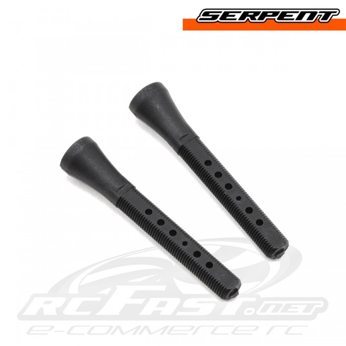 Poste de Bolha Traseiro Serpent F110