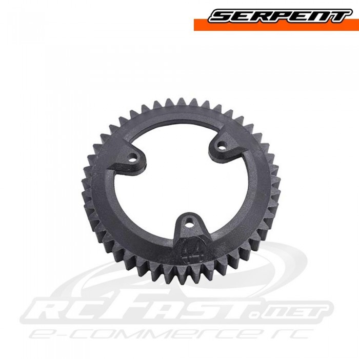 Coroa 44T - 2ª Marcha Serpent Gt Cobra / 966 / Viper 977