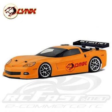 Bolha Lynx Corvette C6R (200mm)