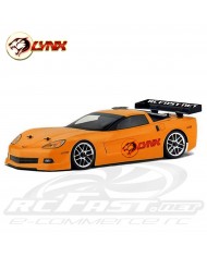 Bolha Lynx Fusca Fafa (200mm)