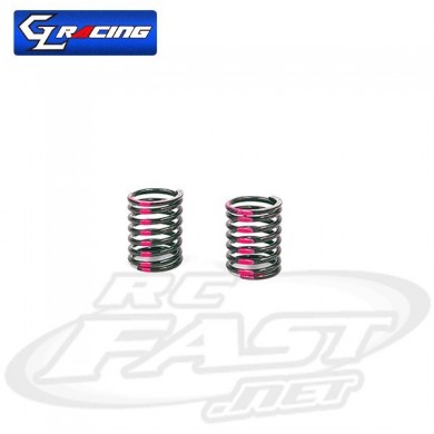 Mola Amortecedor Diant. Soft