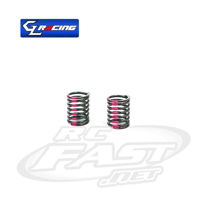 Mola Amortecedor Diant. Soft