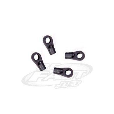 Links do Amortecedor 6.0mm Edam Spirit