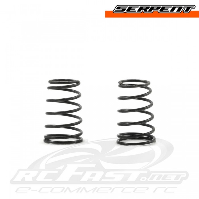 Mola Suspensão Traseira 4.5lbs Serpent F110