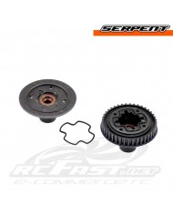 Copo e Pulley Diff Dianteiro Serpent Natrix 748 / 747
