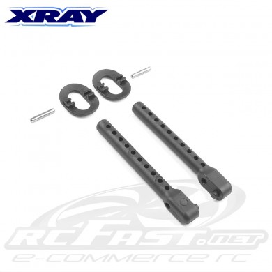 Poste de Bolha Traseiro Xray T4 / NT1